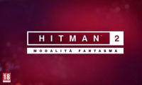 Hitman 2 - Annunciata nuova Modalità Fantasma - Multiplayer competitivo 1 contro 1